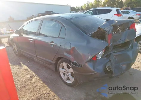 2010 Honda Civic Lx-S from USA, damaged, VIN 2HGFA1F64AH518460